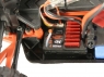 Радиоуправляемый шорт-корс Remo Hobby Rocket UPGRADE V2.0 4WD 2.4G 1/16 RTR (красный)