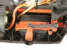 Радиоуправляемый шорт-корс Remo Hobby Rocket UPGRADE V2.0 4WD 2.4G 1/16 RTR (красный)
