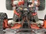 Радиоуправляемый шорт-корс Remo Hobby Rocket UPGRADE V2.0 4WD 2.4G 1/16 RTR (оранжевый)