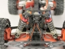 Радиоуправляемый шорт-корс Remo Hobby Rocket UPGRADE V2.0 4WD 2.4G 1/16 RTR (красный)