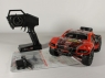 Радиоуправляемый шорт-корс Remo Hobby Rocket UPGRADE V2.0 4WD 2.4G 1/16 RTR (красный)