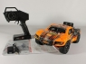 Радиоуправляемый шорт-корс Remo Hobby Rocket UPGRADE V2.0 4WD 2.4G 1/16 RTR (оранжевый)