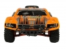 Радиоуправляемый шорт-корс Remo Hobby Rocket UPGRADE V2.0 4WD 2.4G 1/16 RTR (оранжевый)