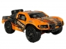 Радиоуправляемый шорт-корс Remo Hobby Rocket Brushless UPGRADE V2.0 4WD 2.4G 1/16 RTR (оранжевый)