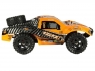 Радиоуправляемый шорт-корс Remo Hobby Rocket Brushless UPGRADE V2.0 4WD 2.4G 1/16 RTR (оранжевый)