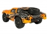 Радиоуправляемый шорт-корс Remo Hobby Rocket Brushless UPGRADE V2.0 4WD 2.4G 1/16 RTR (оранжевый)
