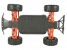 Радиоуправляемый шорт-корс Remo Hobby Rocket Brushless UPGRADE V2.0 4WD 2.4G 1/16 RTR (оранжевый)