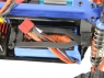 Радиоуправляемый шорт-корс Remo Hobby Rocket Brushless UPGRADE V2.0 4WD 2.4G 1/16 RTR (оранжевый)