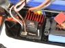 Радиоуправляемый шорт-корс Remo Hobby Rocket Brushless UPGRADE V2.0 4WD 2.4G 1/16 RTR (оранжевый)