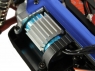 Радиоуправляемый шорт-корс Remo Hobby Rocket Brushless UPGRADE V2.0 4WD 2.4G 1/16 RTR (оранжевый)