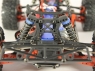 Радиоуправляемый шорт-корс Remo Hobby Rocket Brushless UPGRADE V2.0 4WD 2.4G 1/16 RTR (оранжевый)