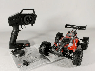 Радиоуправляемая багги Remo Hobby Dingo V2.0 (красный) 4WD 2.4G 1/16 RTR