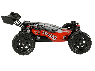 Радиоуправляемая багги Remo Hobby Dingo V2.0 (красный) 4WD 2.4G 1/16 RTR