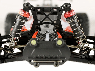 Радиоуправляемая багги Remo Hobby Dingo V2.0 (красный) 4WD 2.4G 1/16 RTR