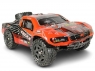 Радиоуправляемый шорт-корс Remo Hobby Rocket Brushless UPGRADE V2.0  4WD 2.4G 1/16 RTR (красный)