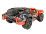Радиоуправляемый шорт-корс Remo Hobby Rocket Brushless V2.0 4WD 2.4G 1/16 RTR (красный)