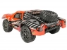 Радиоуправляемый шорт-корс Remo Hobby Rocket Brushless V2.0 4WD 2.4G 1/16 RTR (красный)