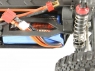 Радиоуправляемый шорт-корс Remo Hobby Rocket V2.0 4WD 2.4G 1/16 RTR (оранжевый)