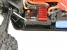 Радиоуправляемый шорт-корс Remo Hobby Rocket V2.0 4WD 2.4G 1/16 RTR (оранжевый)