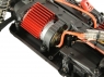 Радиоуправляемый шорт-корс Remo Hobby Rocket V2.0 4WD 2.4G 1/16 RTR (оранжевый)