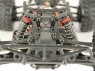 Радиоуправляемый шорт-корс Remo Hobby Rocket V2.0 4WD 2.4G 1/16 RTR (оранжевый)