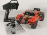 Радиоуправляемый шорт-корс Remo Hobby Rocket Brushless UPGRADE V2.0  4WD 2.4G 1/16 RTR (красный)