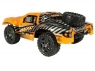 Радиоуправляемый шорт-корс Remo Hobby Rocket V2.0 4WD 2.4G 1/16 RTR (оранжевый)