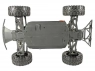 Радиоуправляемый шорт-корс Remo Hobby Rocket Brushless V2.0 4WD 2.4G 1/16 RTR (красный)