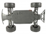 Радиоуправляемый шорт-корс Remo Hobby Rocket V2.0 4WD 2.4G 1/16 RTR (оранжевый)