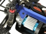 Радиоуправляемый шорт-корс Remo Hobby Rocket Brushless V2.0 4WD 2.4G 1/16 RTR (оранжевый)