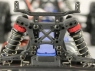 Радиоуправляемый шорт-корс Remo Hobby Rocket Brushless V2.0 4WD 2.4G 1/16 RTR (красный)