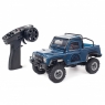 Радиоуправляемый краулер HobbyPlus CR24 Defender pickup 1/24 RTR (цвет синий)