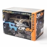 Радиоуправляемый краулер HobbyPlus CR24 Defender pickup 1/24 RTR (цвет синий)
