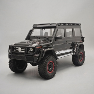Радиоуправляемая модель для трофи Yikong 4106 PRO Benz G500 1/10 RTR (цвет черный)