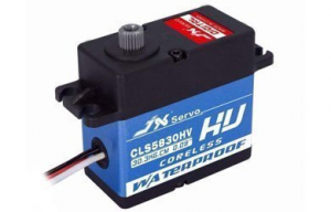 Сервомашинка JX Servo стандартная цифровая с металлическими шестернями CLS5830HV