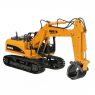 Радиоуправляемая лесозаготовительная машина HUI NA TOYS масштаб 1:14 2.4G - HN1570