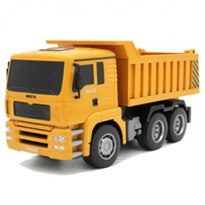 Радиоуправляемый самосвал HUI NA TOYS HN1332 масштаб 1:18 2.4G