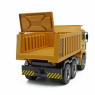 Радиоуправляемый самосвал HUI NA TOYS HN1332 масштаб 1:18 2.4G
