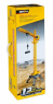 Радиоуправляемый башенный кран HUI NA TOYS масштаб 1:14 2.4G - HN1585
