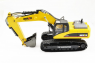 Радиоуправляемый экскаватор HUI NA TOYS 1:14 2.4G - HN1580