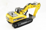 Радиоуправляемый экскаватор HUI NA TOYS 1:14 2.4G - HN1580