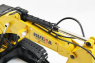 Радиоуправляемый экскаватор HUI NA TOYS 1:14 2.4G - HN1580