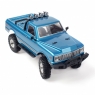 Радиоуправляемый краулер HobbyPlus CR18 Convoy 1/18 RTR (цвет синий)