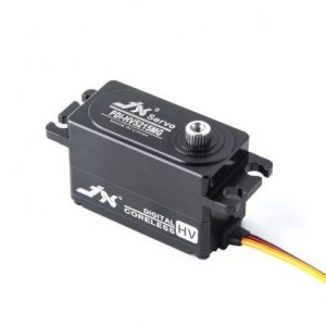 Сервопривод JX Servo низкопрофильный цифровой с металлическими шестернями  PDI-HV5215MG