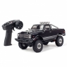 Радиоуправляемый краулер HobbyPlus CR18 Convoy 1/18 RTR (цвет черный)