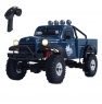Радиоуправляемый краулер HobbyPlus CR18 Harvest 1/18 RTR (цвет синий)