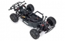 Радиоуправляемый шорт-корс ARRMA 1/10 SENTON 4X4 V3 3S BLX Brushless Short Course Truck RTR (красный)