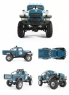 Радиоуправляемый краулер HobbyPlus CR18 Harvest 1/18 RTR (цвет синий)
