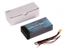 Аккумулятор LiPo B&C - 7.6v (HV) 3600мАч 120C (2S, Hardcase, разъём XT-60)