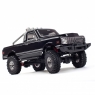 Радиоуправляемый краулер HobbyPlus CR18 Convoy 1/18 RTR (цвет черный)